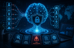 Успешно интегрираме AI в процесите по киберсигурност